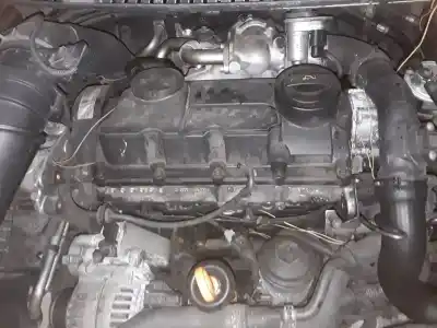 Scrapping Vehicle SEAT ALHAMBRA (7V9) Sport Plus of the year 2001 powered BRT