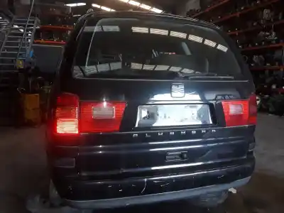 Veículo de Sucata seat alhambra (7v9) sport plus do ano 2001 alimentado brt