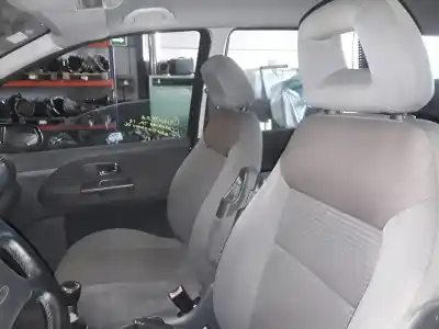 Veículo de Sucata seat alhambra (7v9) sport plus do ano 2001 alimentado brt