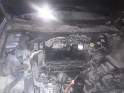 Scrapping Vehicle AUDI A3 (8L) 1.9 TDI of the year 2001 powered ASZ
