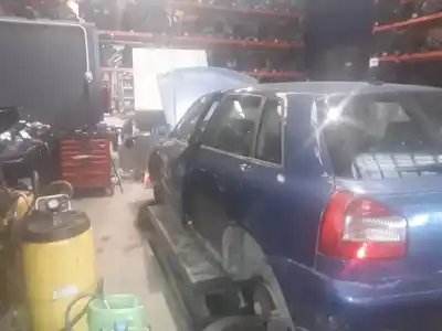 Здавання транспортного засобу audi a3 (8l) 1.9 tdi року 2001 потужний asz