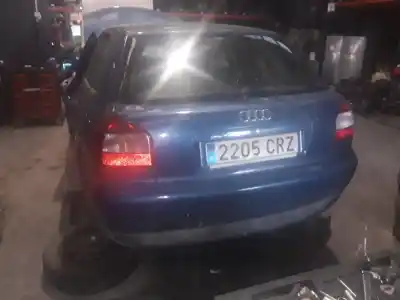 Здавання транспортного засобу audi a3 (8l) 1.9 tdi року 2001 потужний asz