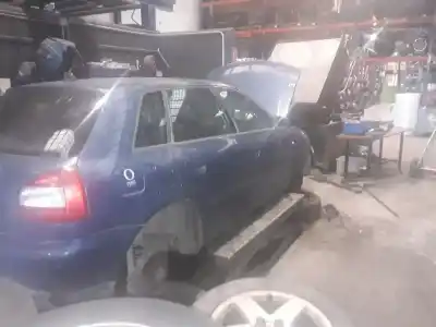 Здавання транспортного засобу audi a3 (8l) 1.9 tdi року 2001 потужний asz