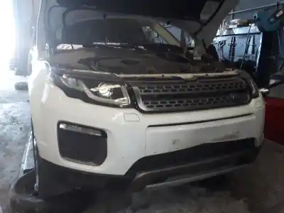Утилизация автомобиля land rover range rover evoque 2.0 td4 cat года 2001 питание 