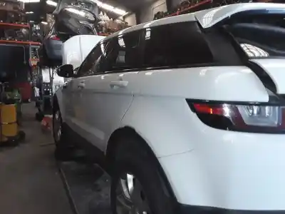 Утилизация автомобиля land rover range rover evoque 2.0 td4 cat года 2001 питание 