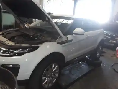 Утилизация автомобиля land rover range rover evoque 2.0 td4 cat года 2001 питание 