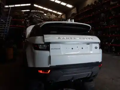 Утилизация автомобиля land rover range rover evoque 2.0 td4 cat года 2001 питание 