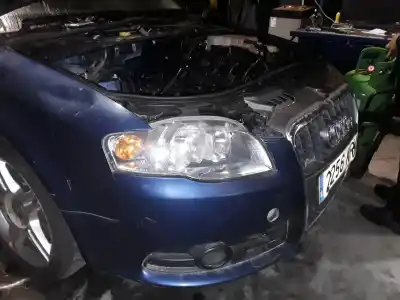 Veículo de Sucata audi a4 berlina (8e) 2.0 16v tfsi do ano 2001 alimentado bwe