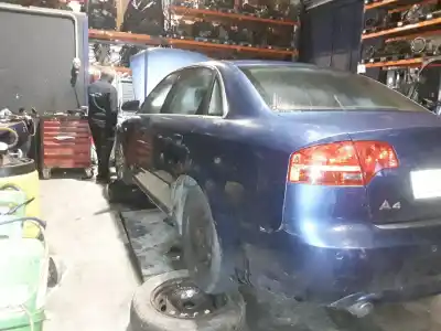 Veículo de Sucata AUDI A4 BERLINA (8E) 2.0 16V TFSI do ano 2001 alimentado BWE