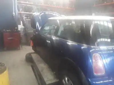 Scrapping Vehicle MINI                                               MINI (R50,R53)                                                                                                                                                                                                                                             Cooper of the year 2001 powered 