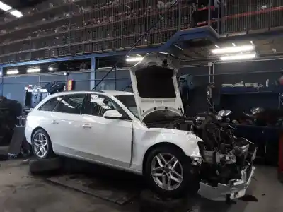 Scrapping Vehicle audi a4 avant (8k5) (2008) básico of the year 2001 powered cjcb