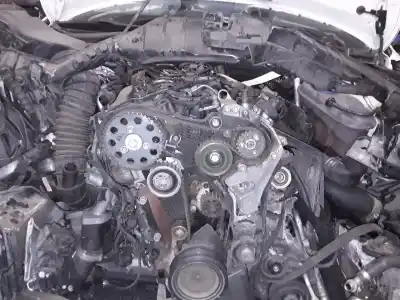 Scrapping Vehicle audi a4 avant (8k5) (2008) básico of the year 2001 powered cjcb