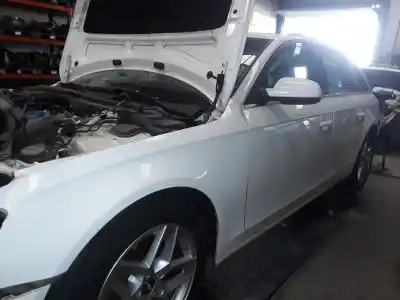 Scrapping Vehicle audi a4 avant (8k5) (2008) básico of the year 2001 powered cjcb