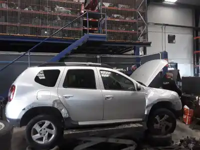 Veículo de Sucata dacia duster (hs_) 1.5 dci do ano 2001 alimentado k9k796