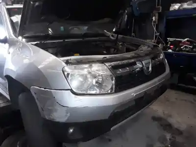 Veículo de Sucata dacia duster (hs_) 1.5 dci do ano 2001 alimentado k9k796