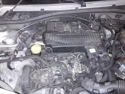 Veículo de Sucata dacia duster (hs_) 1.5 dci do ano 2001 alimentado k9k796