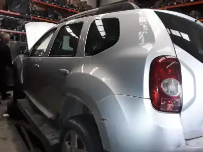 Scrapping Vehicle DACIA DUSTER (HS_) 1.5 DCI of the year 2001 powered K9K796