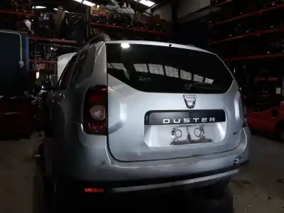 Veículo de Sucata dacia duster (hs_) 1.5 dci do ano 2001 alimentado k9k796