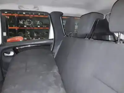 Veículo de Sucata dacia duster (hs_) 1.5 dci do ano 2001 alimentado k9k796