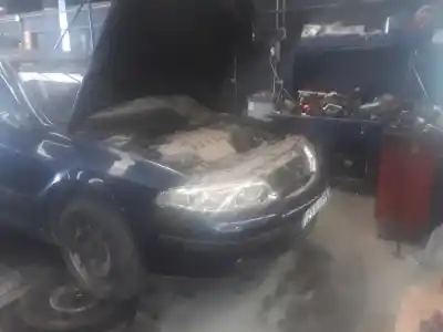 Здавання транспортного засобу renault laguna ii (bg0) 1.6 16v року 2001 потужний 