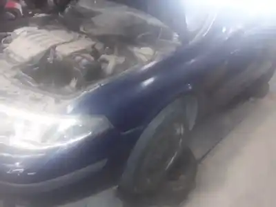 Здавання транспортного засобу renault laguna ii (bg0) 1.6 16v року 2001 потужний 