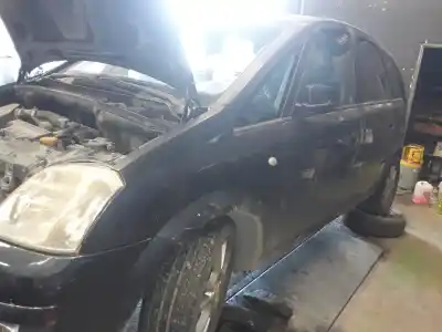 Sloopvoertuig opel meriva essentia van het jaar 2001 aangedreven z17dth