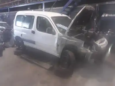Scrapping Vehicle CITROEN                                            BERLINGO                                                                                                                                                                                                                                                    of the year 2002 powered 