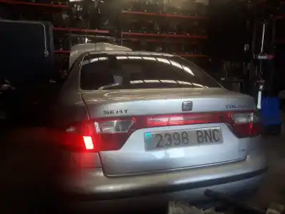 Vehicul casat seat toledo (1m2) select al anului 2001 alimentat asv