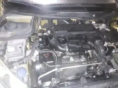Veículo de Sucata peugeot 206 berlina 1.4 hdi do ano 2001 alimentado 