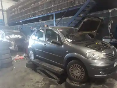 Здавання транспортного засобу citroen c3 (f desde 11/2001) 1.4 hdi /66kw року 2001 потужний 8hz