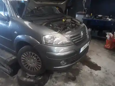 Здавання транспортного засобу citroen c3 (f desde 11/2001) 1.4 hdi /66kw року 2001 потужний 8hz