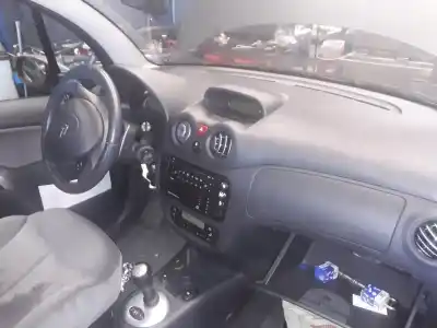 Здавання транспортного засобу citroen c3 (f desde 11/2001) 1.4 hdi /66kw року 2001 потужний 8hz