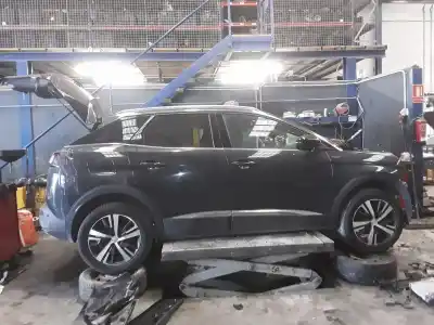 Veicolo di demolizione peugeot 3008 active dell'anno 2001 alimentato bh01
