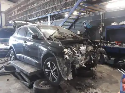 Veicolo di demolizione peugeot 3008 active dell'anno 2001 alimentato bh01