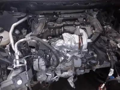 Veicolo di demolizione PEUGEOT 3008 Active dell'anno 2001 alimentato BH01