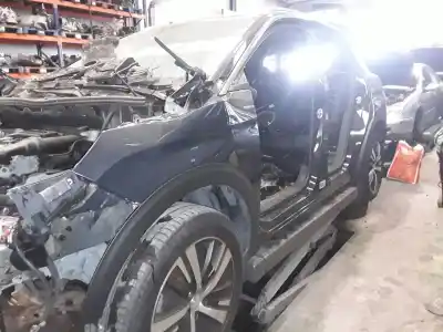 Veicolo di demolizione peugeot 3008 active dell'anno 2001 alimentato bh01