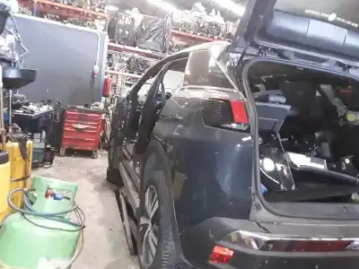 Veicolo di demolizione peugeot 3008 active dell'anno 2001 alimentato bh01