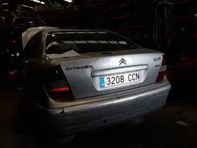 Утилизация автомобиля CITROEN C5 BERLINA 2.0 HDi X года 2001 питание RHZ