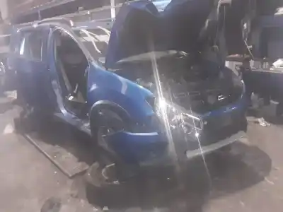 Здавання транспортного засобу dacia sandero sl eficacia року 2001 потужний h4bb408