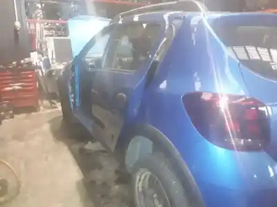 Здавання транспортного засобу dacia sandero sl eficacia року 2001 потужний h4bb408