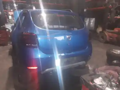 Здавання транспортного засобу dacia sandero sl eficacia року 2001 потужний h4bb408