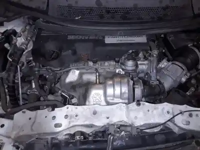 Утилизация автомобиля honda civic ix (fk) 1.6 i-dtec (fk3) года 2001 питание n16a1