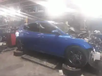 Scrapping Vehicle ford                                               focus                                                                                                                                                                                                                                                      st-line                                                                                                                                                                                                                                                    of the year 2001 powered b7da