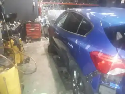 Scrapping Vehicle ford                                               focus                                                                                                                                                                                                                                                      st-line                                                                                                                                                                                                                                                    of the year 2001 powered b7da