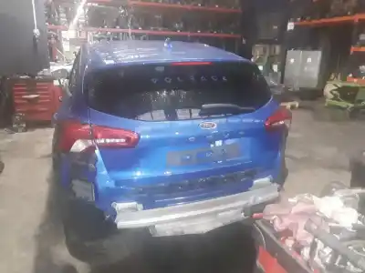 Scrapping Vehicle ford                                               focus                                                                                                                                                                                                                                                      st-line                                                                                                                                                                                                                                                    of the year 2001 powered b7da