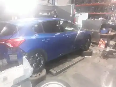 Scrapping Vehicle ford                                               focus                                                                                                                                                                                                                                                      st-line                                                                                                                                                                                                                                                    of the year 2001 powered b7da