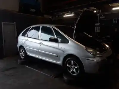 Scrapping Vehicle citroen                                            xsara picasso (n68)                                                                                                                                                                                                                                        1.6 hdi                                                                                                                                                                                                                                                    of the year 2001 powered 9hz