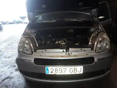 Scrapping Vehicle citroen                                            xsara picasso (n68)                                                                                                                                                                                                                                        1.6 hdi                                                                                                                                                                                                                                                    of the year 2001 powered 9hz