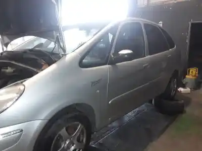 Scrapping Vehicle citroen                                            xsara picasso (n68)                                                                                                                                                                                                                                        1.6 hdi                                                                                                                                                                                                                                                    of the year 2001 powered 9hz