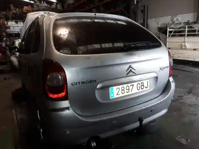 Scrapping Vehicle citroen                                            xsara picasso (n68)                                                                                                                                                                                                                                        1.6 hdi                                                                                                                                                                                                                                                    of the year 2001 powered 9hz